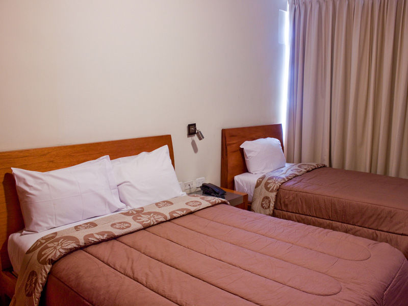 Hotel Los Leones Barquisimeto Екстер'єр фото