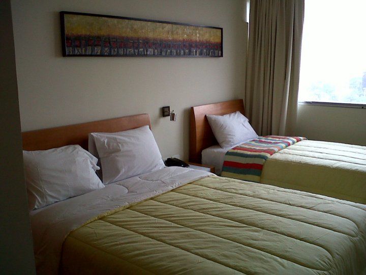 Hotel Los Leones Barquisimeto Екстер'єр фото