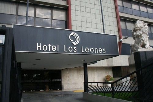 Hotel Los Leones Barquisimeto Екстер'єр фото