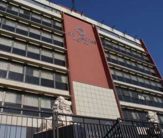 Hotel Los Leones Barquisimeto Екстер'єр фото